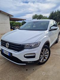 Volkswagen T-Roc 1.6 TDI 116cv Manuale -2020