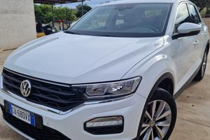 Volkswagen T-Roc 1.6 TDI 116cv Manuale -2020