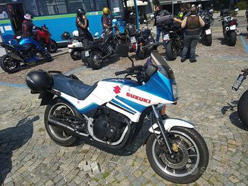 SUZUKI GSXEF 600