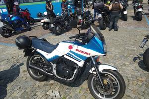 SUZUKI GSXEF 550