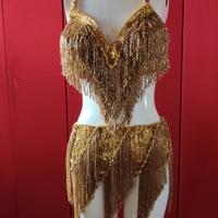 Costume Danza del Ventre 