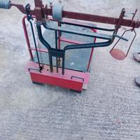 bilancia basculante antica