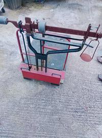 bilancia basculante antica