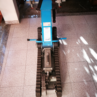 Cingolo per carrozzina