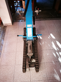 Cingolo per carrozzina