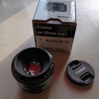Canon 50mm f 1.8 serie 2