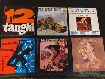 Dischi vinile 33 giri