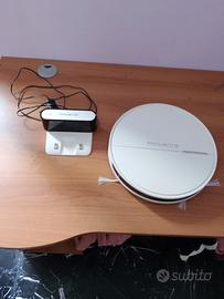 robot aspirapolvere Rowenta serie 60 
