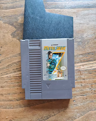 metal Gear PAL A 
