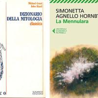 Dizionario Mitologia Classica+La Mennulara