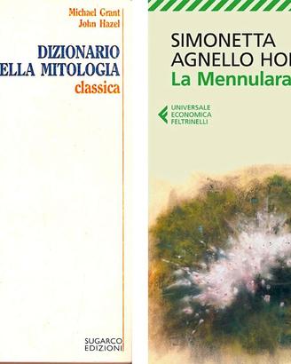 Dizionario Mitologia Classica+La Mennulara