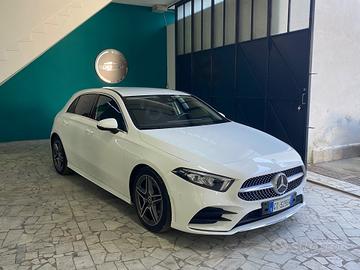Mercedes-benz A 200 ALLESTIMENTO AMG