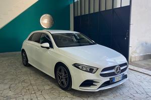Mercedes-benz A 200 ALLESTIMENTO AMG