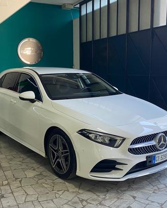 Mercedes-benz A 200 ALLESTIMENTO AMG