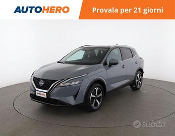 NISSAN Qashqai WE81357