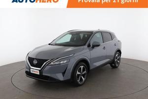 NISSAN Qashqai WE81357