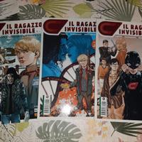 Il Ragazzo invisibile Panini