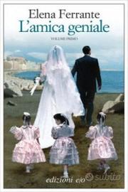 Libro "L’amica geniale" di Elena Ferrante
