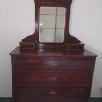 Canterano antico + alzatina