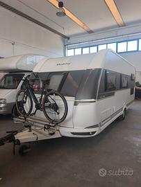 caravan hobby 545 de luxe