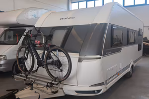 caravan hobby 545 de luxe