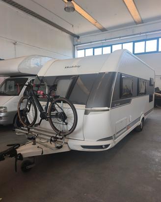 caravan hobby 545 de luxe