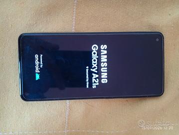Samsung A21 