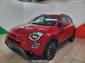 FIAT 500X 1.5 T4 Hybrid 130 CV DCT Red