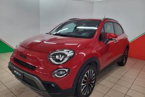 FIAT 500X 1.5 T4 Hybrid 130 CV DCT Red