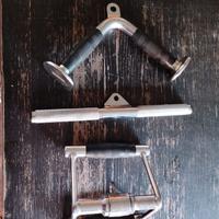 maniglie cavi palestra 