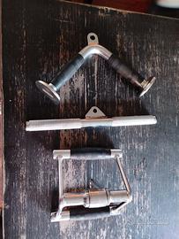 maniglie cavi palestra 