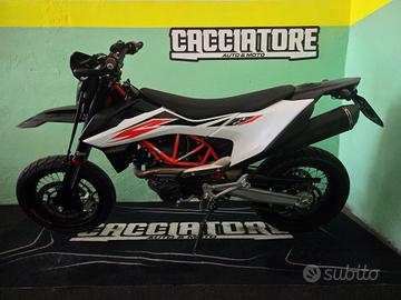 Ktm SMC 690 R DEPOTENZIATA - 2019