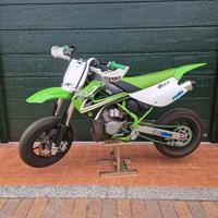 kawasaki kx 85 motard