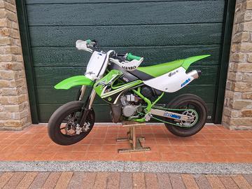 kawasaki kx 85 motard