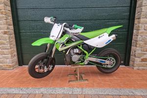 kawasaki kx 85 motard