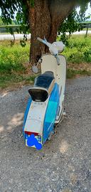 Lambretta LI 3° serie 1964