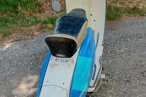 Lambretta LI 3° serie 1964
