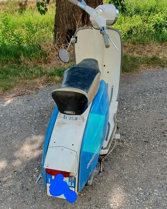 Lambretta LI 3° serie 1964