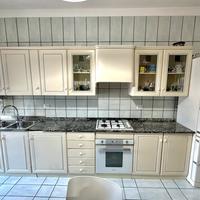 Cucina Scavolini robusta bianca