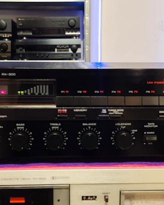 Amplificatore Yamaha RX-300