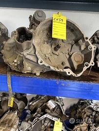 Cambio smart 451 3b21