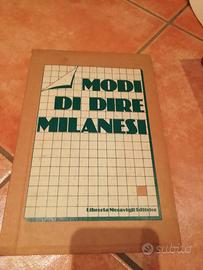 Modi di dire milanesi