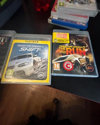 6 Giochi per ps 3