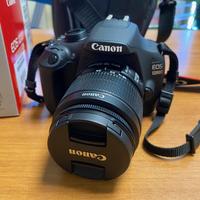 Canon EOS 1200D