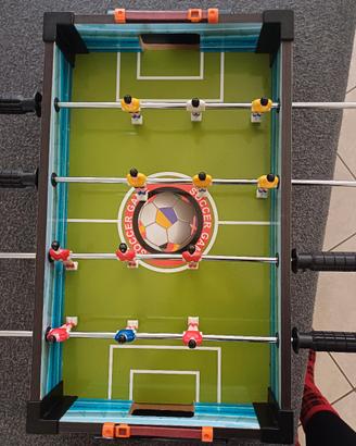 calcio balilla
