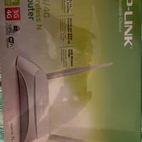 Router TP-LINK