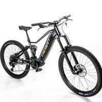 Nuova ebike fenice 2.3 - 720wh pagamento rateale