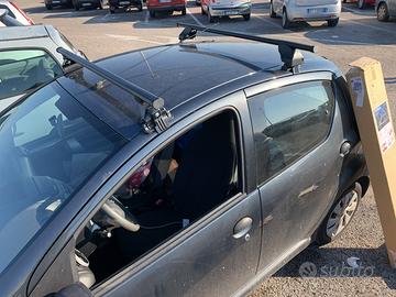 Barre portatutto unoversali