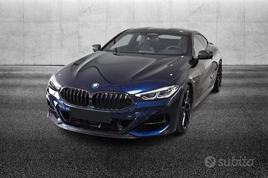 BMW M850 i xDrive Coupé