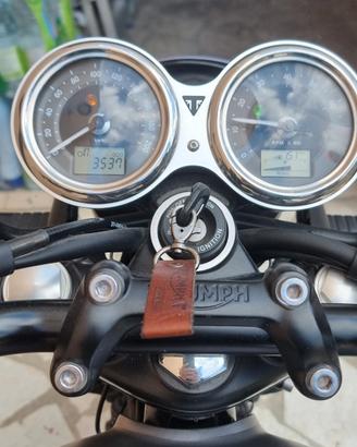  Triumph Bonneville Sicilia 